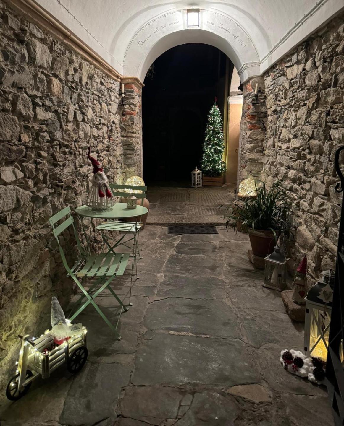 Apartamento Casa Longhi Orta San Giulio Exterior foto